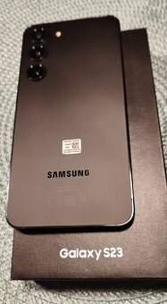 Samsung galaxy S23 256gb/8gb phantom black