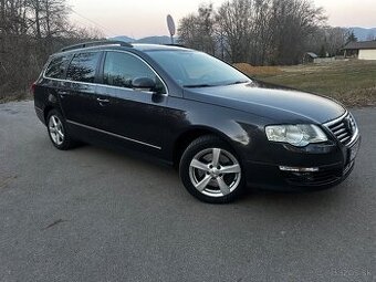 Volkswagen Passat B6 2.0TDI CR