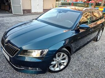 Škoda Superb Style 2.0TDI 11/2016 DSG 110Kw(150ps)