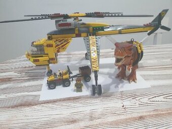 LEGO Dino T-Rex Hunter 5886