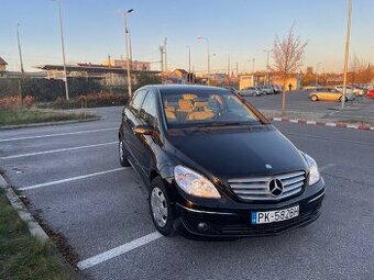 Mercedes B170 85kw 2005