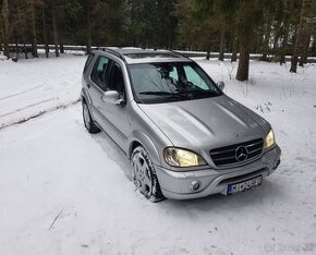 Mercedes ML 55 amg