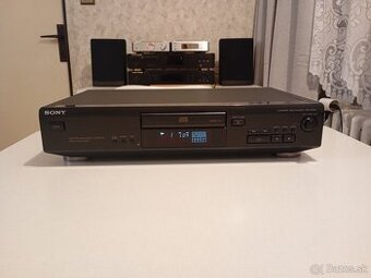 cd player SONY CDP-XE310