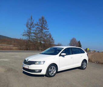 Škoda Rapid 1.6Tdi Business 85kw/115Koní M2018 Kúp.Slovensko