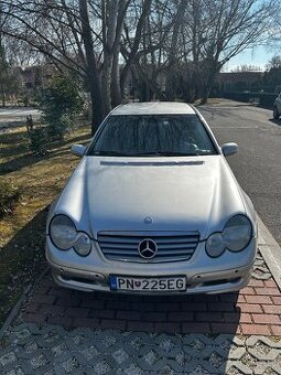 Predám Mercedes Benz CL203 C220 CDI 2.2 sportcoupe