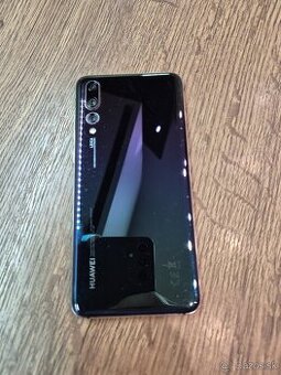 Huawei P20 PRO- nova bateria, novy zadný kryt