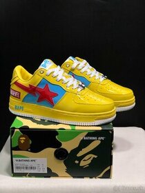 Bape sta marvel