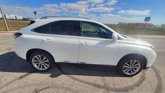 Lexus RX 450h AWD full hybrid (možnosť odpočtu DPH)