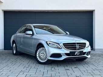 Mercedes-Benz C400 4Matic Exclusive sedan 245kW