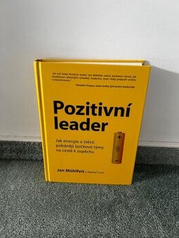 Jan Muhlfeit - Pozitivní leader