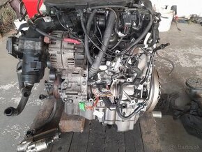 Rozpredám BMW motor 2,0 N47D20C