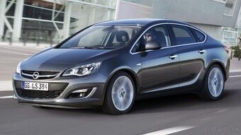 Opel Astra / Zafira C / Insignia B / Chevrolet zimna sada