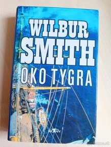 Oko tigra - Wilbur Smith - 1