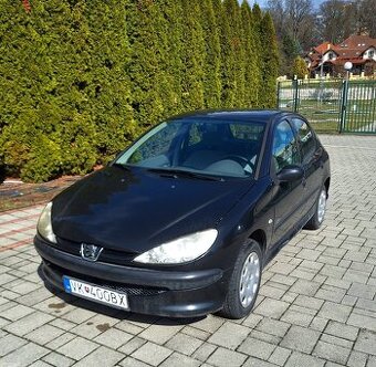 Peugeot 206 1.1i