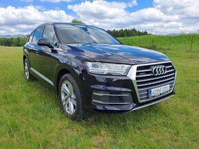 Audi Q7 Quattro 3,0 45 TFSI 245kw Individual , 5 miest