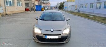 renault megane combi, 1.6, 16v, benz., r.v. 2010, 221.000km,