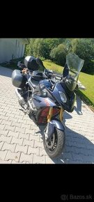 Predám BMW S 1000 XR.r.v.2017.52458km.3xkufor.zanovne pneu.