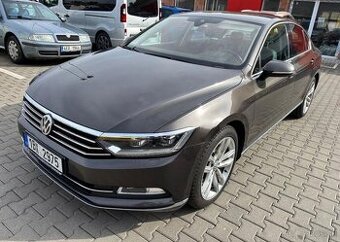 Volkswagen Passat 2.0TDI 140KW,DSG,HIGHLINE,LED nafta - 1