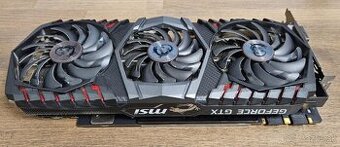 MSI nVIDIA GeForce GTX 1080ti - 1