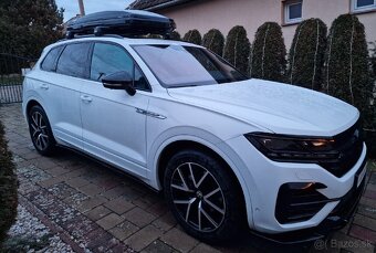 VW TOUAREG 3,0Tdi, R-line ,2021, Kúpený v SK