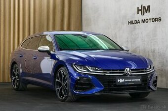 VW Arteon SB R 2.0TSI 235kW DSG 4x4 DCC IQ 360 H/K HUD Pano