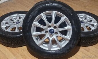 Predám alu. disky Ford 5x108 R16