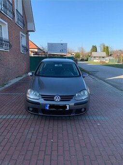 Volkswagen Golf 5 1.9 TDI r.v 2005  77kw