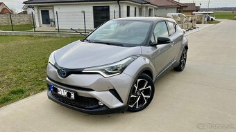 TOYOTA C-HR HYBRID 2016 AKO NOVE KUPENE NA SK