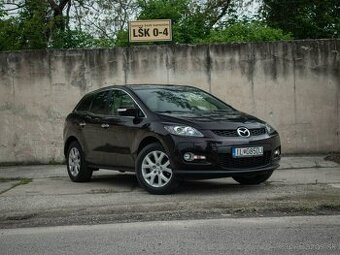 Mazda CX-7 2.3 DISI TURBO Revolution