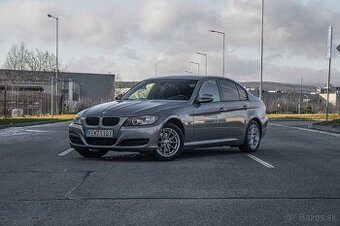 BMW Rad 3 316d - 1