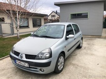 Renault Clio 1,5dCi - 1