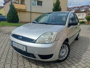 Ford Fiesta 1.3.benzín