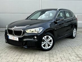 BMW X1 xDrive 20d M Sport A/T - 1