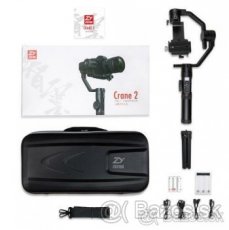 zhiyun crane 2 velky set v hodnote 550e