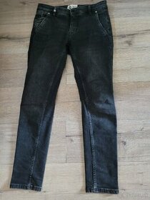 Rifle cropp denim, č.28/30