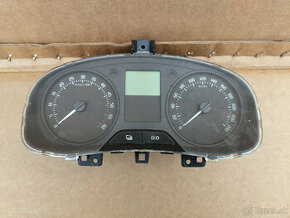 tachometer Skoda Fabia II 5J0920801J 60 - 1