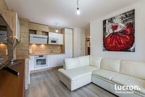 Urban Residence | jedinečný 2,5 izbový apartmán