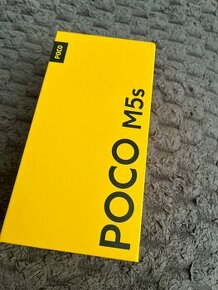 Xiaomi Poco M5s 64GB Biely