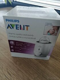 Philips avent ohrievač fliaš - 1