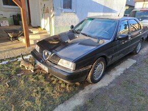 Alfa romeo 164 - 1