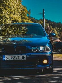 BMW E39 530D