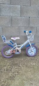 Bicykel Frozen 14" - 1