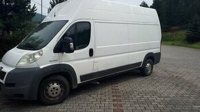 Peugeot Boxer 2,2 Hdi 88 kw L3H3 - 1