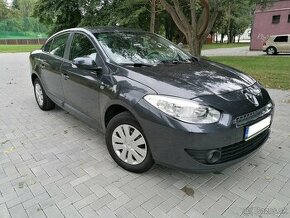 Predám Renault Fluence 1,6 benzín - 1