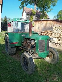 Zetor super 50