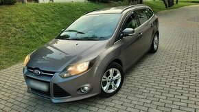 Ford Focus Combi 1.6TDCi 70Kw R.v. 2013 M6 TREND