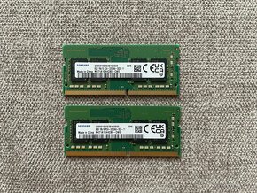 RAM DDR4 16GB kit do notebooku