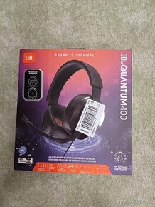 Slúchadla JBL QUANTUM400