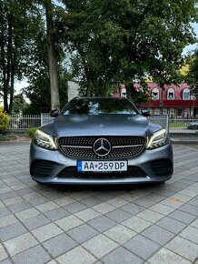 Mercedes-Benz C220d combi Amg-line