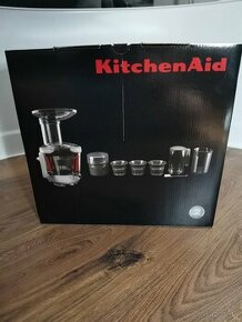 Odšťavovač na KitchenAid Artisan